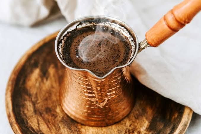 اموزش دم قهوه در خانه